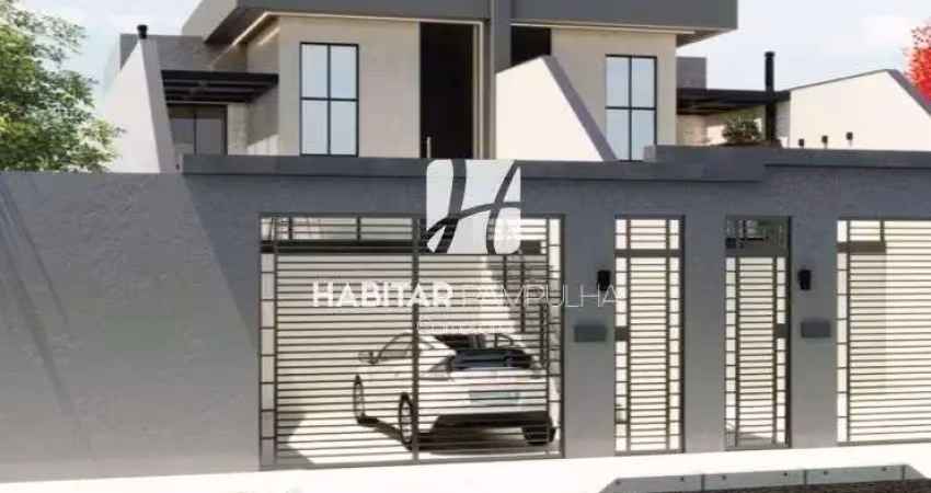 Casa com 3 quartos à venda na Vida Nova, Vespasiano 
