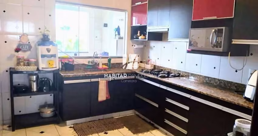 Casa com 4 quartos à venda em Floramar, Belo Horizonte 