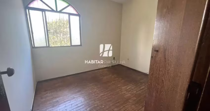 Casa com 4 quartos à venda em Itapoã, Belo Horizonte 