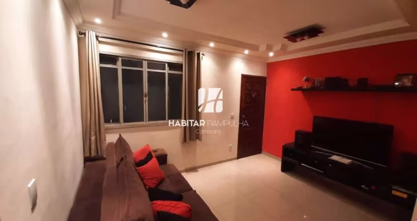 Apartamento com 2 quartos à venda na Candelária, Belo Horizonte 