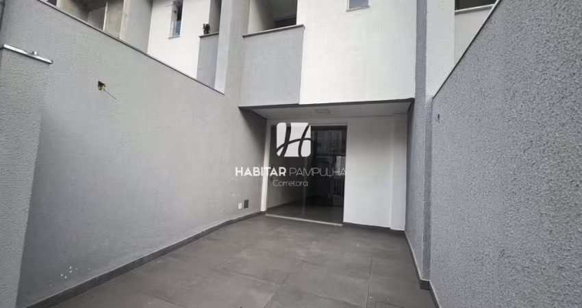 Casa com 2 quartos à venda na Rua Professora Vicentina Barreto, 99, Planalto, Belo Horizonte