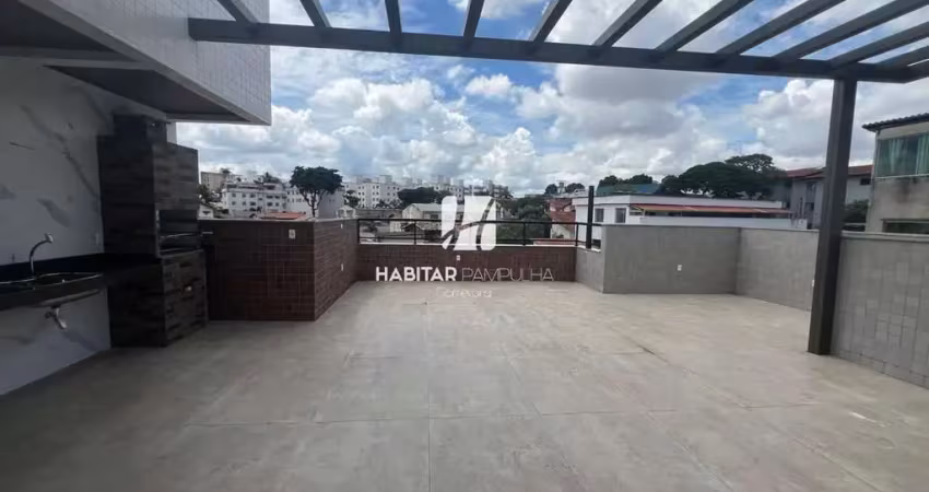 Cobertura com 3 quartos à venda em Itapoã, Belo Horizonte 