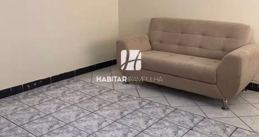 Apartamento com 1 quarto à venda em Canaã, Belo Horizonte 