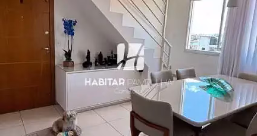 Cobertura com 3 quartos à venda na Iracema Souza Pinto, 10, Planalto, Belo Horizonte