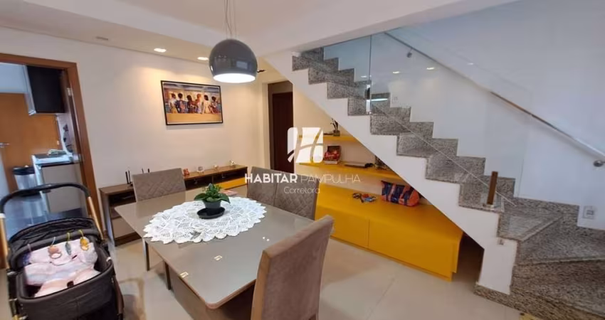 Cobertura com 4 quartos à venda na Santa Amélia, Belo Horizonte 