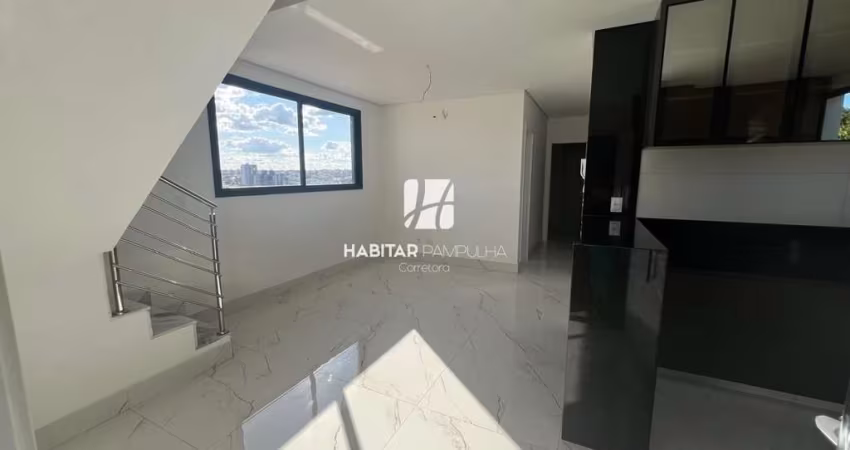 Cobertura com 4 quartos à venda na Rua Marechal Rondon, 170, Planalto, Belo Horizonte