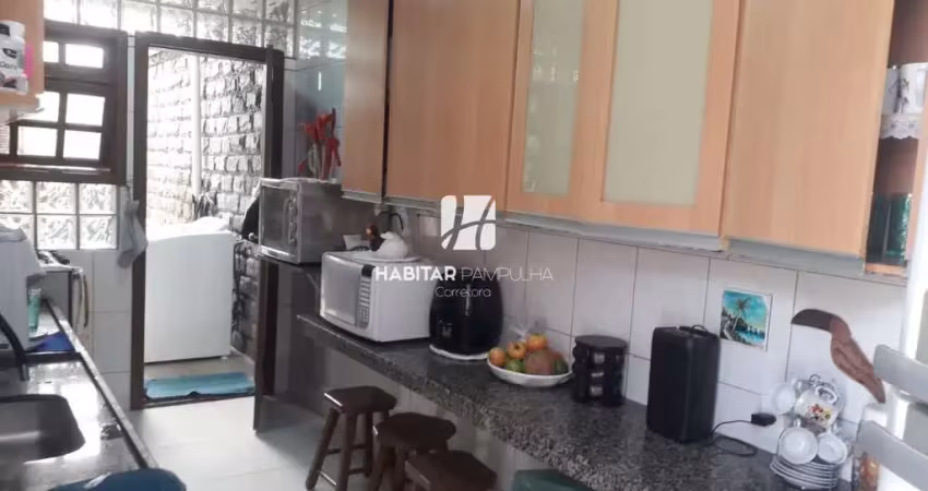 Casa com 3 quartos à venda em São João Batista, Belo Horizonte 