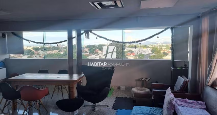 Cobertura com 3 quartos à venda na Santa Amélia, Belo Horizonte 