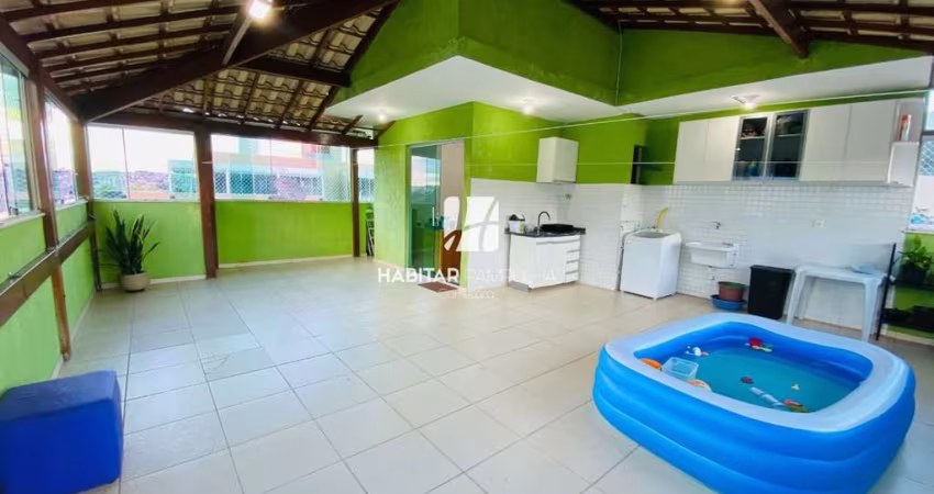 Cobertura com 3 quartos à venda na Santa Amélia, Belo Horizonte 