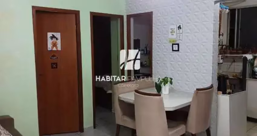 Apartamento com 2 quartos à venda em São João Batista, Belo Horizonte 