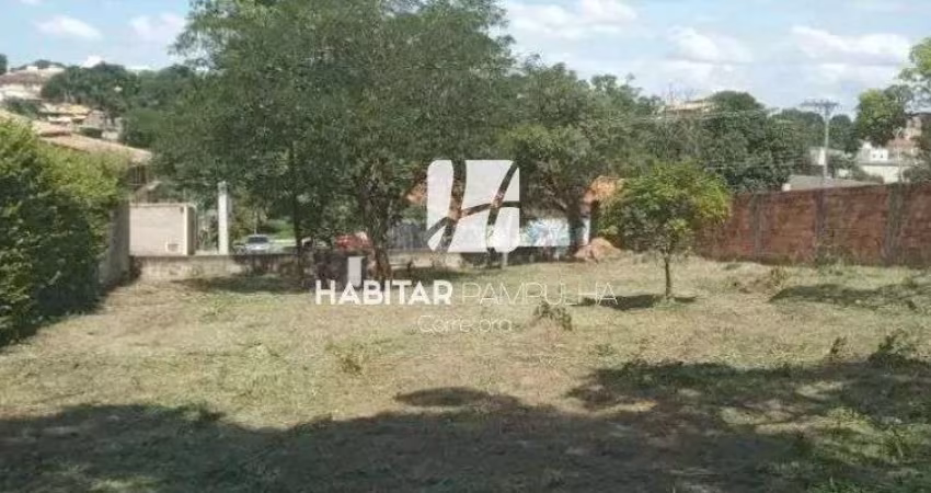 Terreno à venda em Garças, Belo Horizonte 