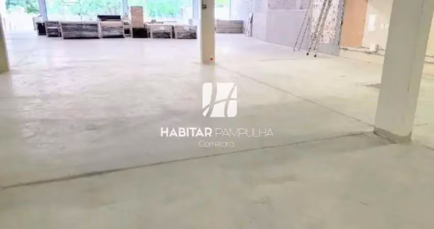 Barracão / Galpão / Depósito para alugar em São João Batista, Belo Horizonte 