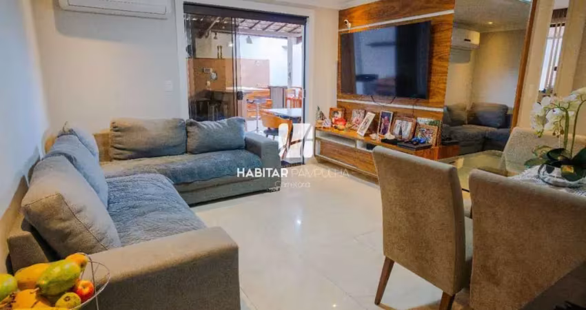 Casa com 4 quartos à venda na Santa Amélia, Belo Horizonte 