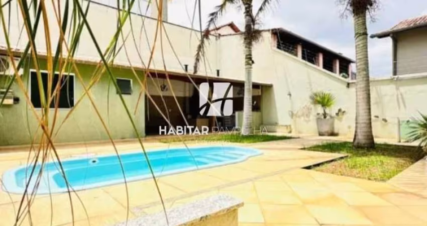 Casa com 4 quartos à venda na Santa Amélia, Belo Horizonte 