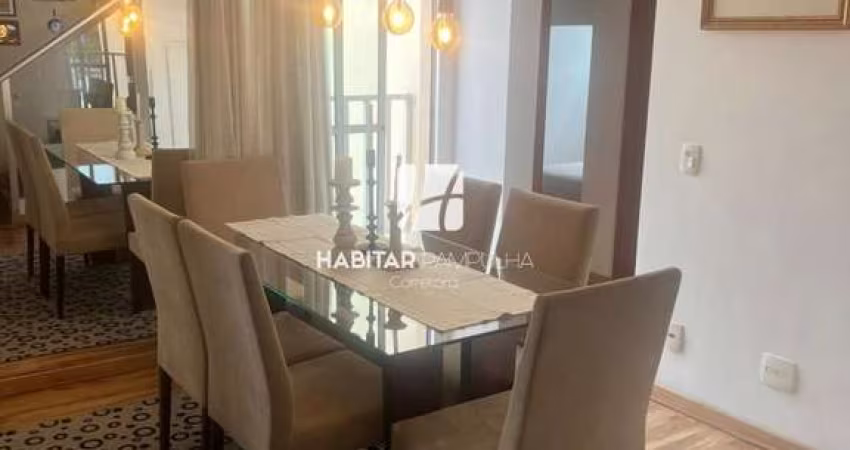 Cobertura com 2 quartos à venda na Liberdade, Belo Horizonte 