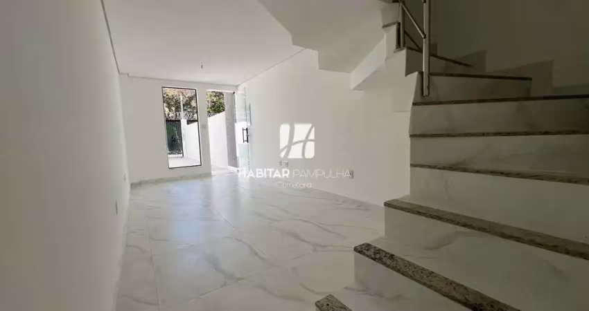 Casa com 2 quartos à venda em São João Batista, Belo Horizonte 