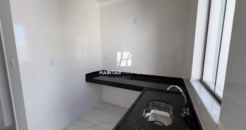 Casa com 2 quartos à venda em São João Batista, Belo Horizonte 