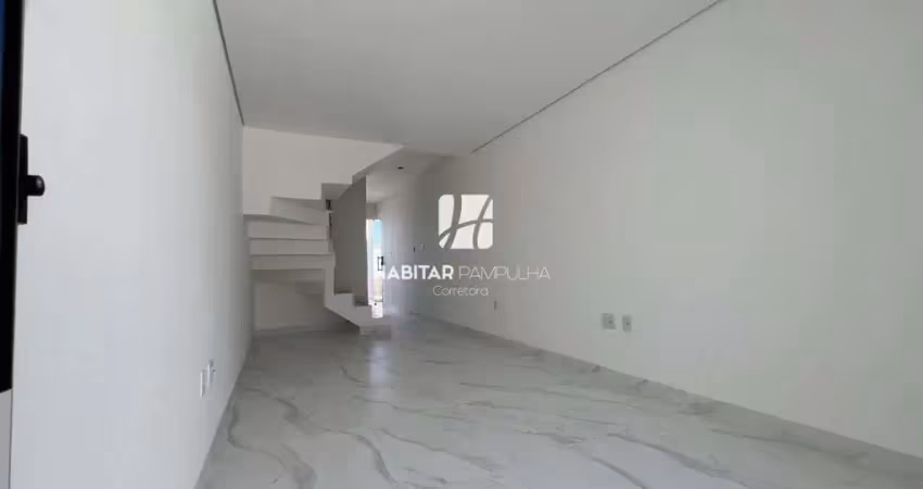 Casa com 2 quartos à venda em São João Batista, Belo Horizonte 