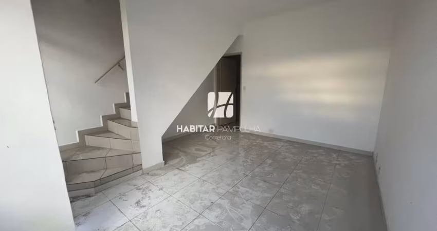 Casa em condomínio fechado com 2 quartos à venda na Santa Mônica, Belo Horizonte 