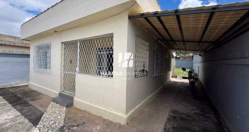 Casa com 2 quartos à venda em Piratininga (Venda Nova), Belo Horizonte 