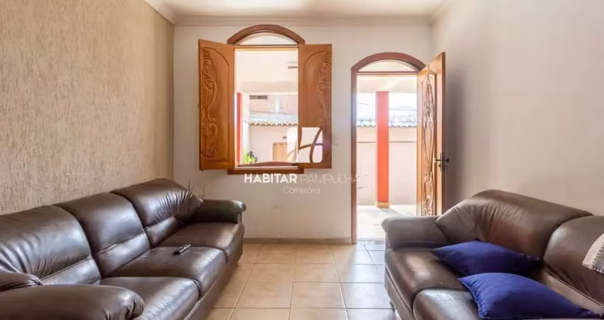 Casa com 3 quartos à venda na Nossa Senhora de Fátima, Ribeirão das Neves 