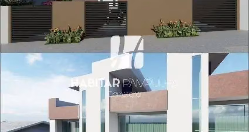 Casa em condomínio fechado com 3 quartos à venda na Santa Mônica, Belo Horizonte 