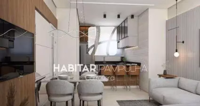 Apartamento com 3 quartos à venda em Itapoã, Belo Horizonte 