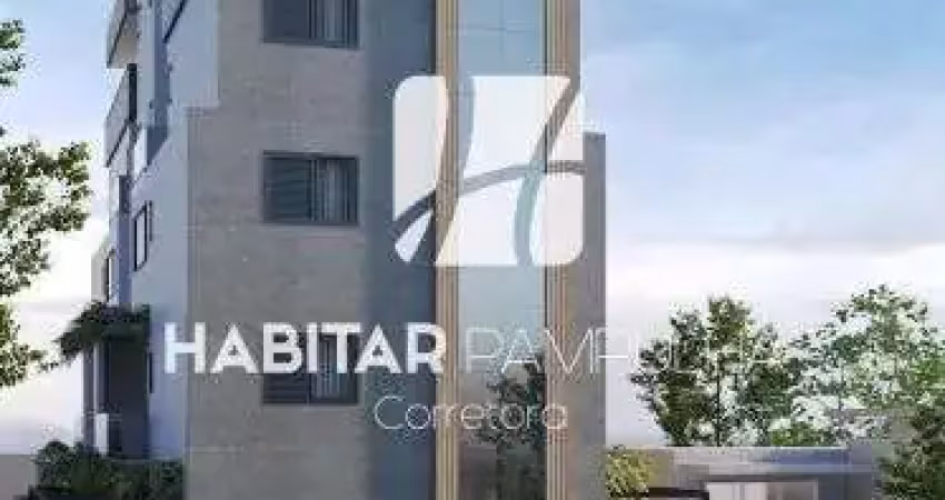Apartamento com 3 quartos à venda em Itapoã, Belo Horizonte 