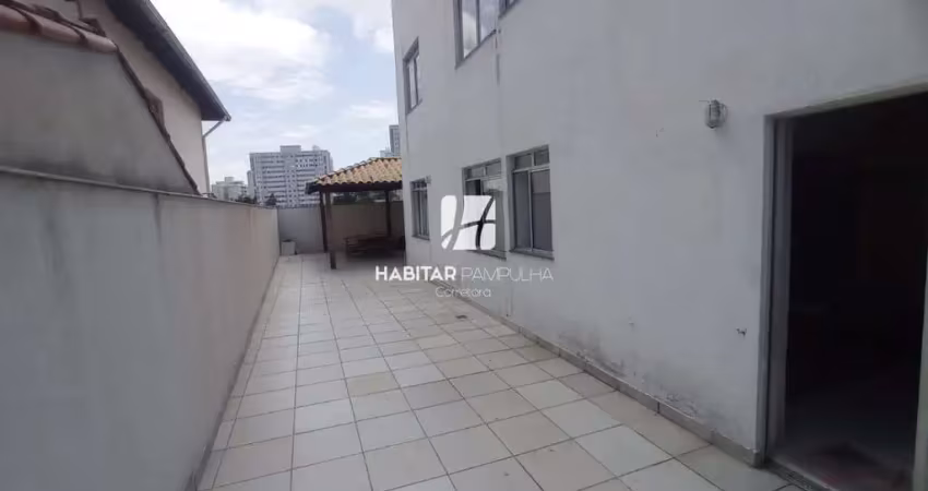 Apartamento com 2 quartos à venda no Planalto, Belo Horizonte 