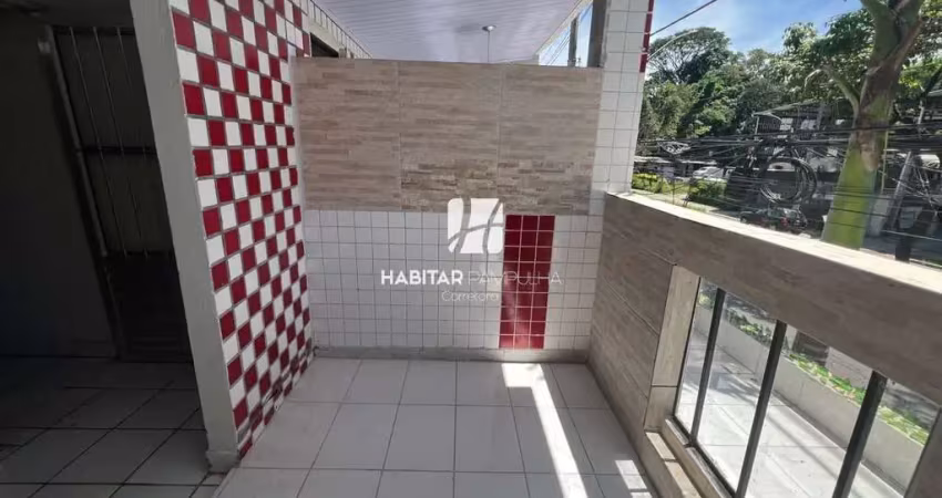 Kitnet / Stúdio para alugar na Santa Amélia, Belo Horizonte 