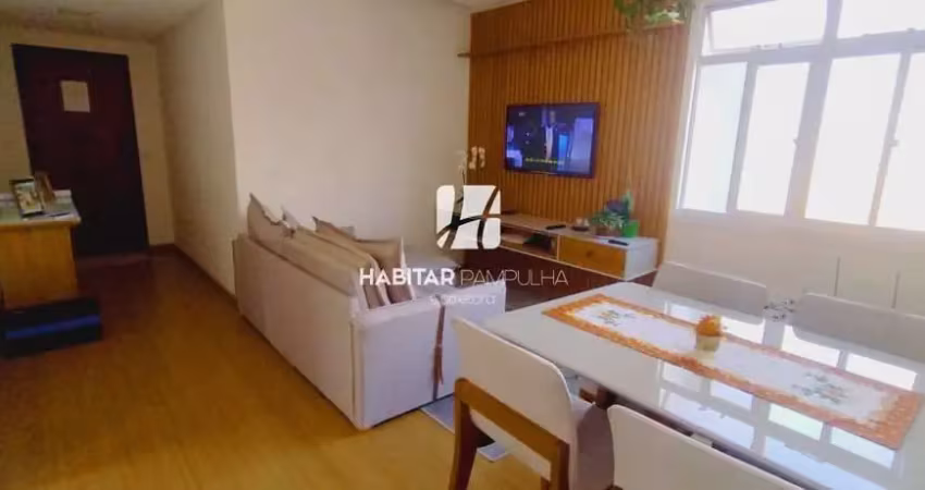 Apartamento com 2 quartos à venda em São João Batista, Belo Horizonte 