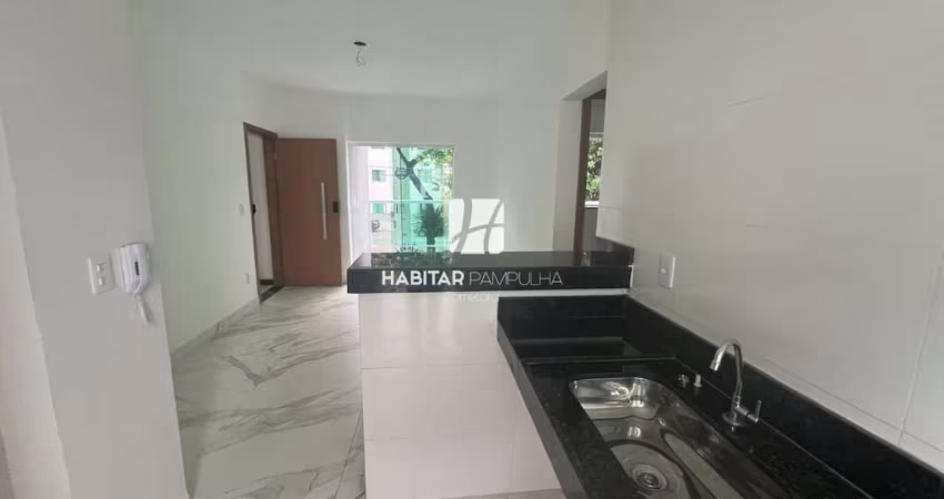 Apartamento com 2 quartos à venda no Planalto, Belo Horizonte 