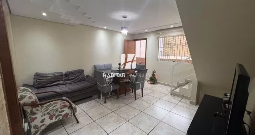 Casa em condomínio fechado com 2 quartos à venda na Santa Amélia, Belo Horizonte 