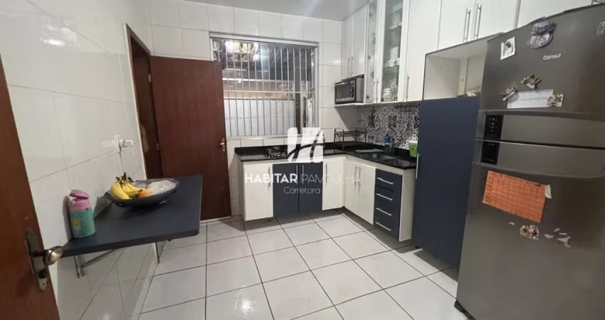 Casa com 2 quartos à venda no Jardim Atlântico, Belo Horizonte 