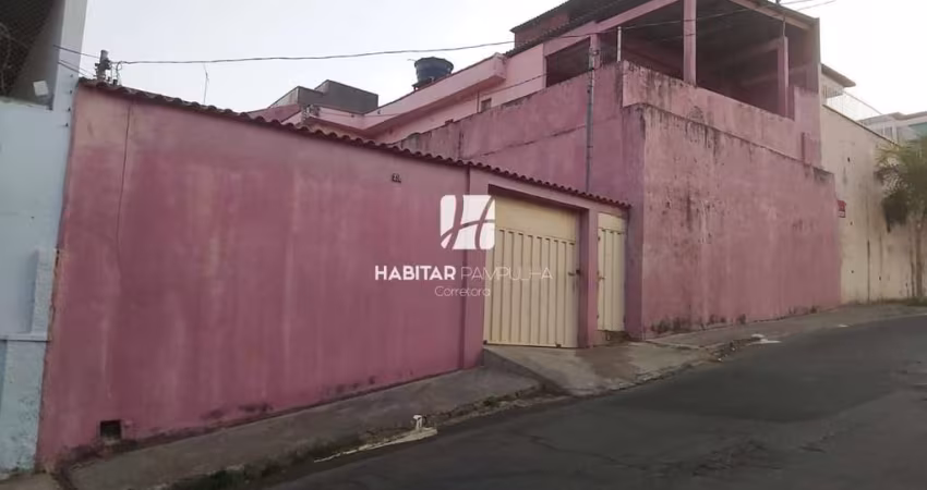Casa com 2 quartos à venda em Cachoeirinha, Belo Horizonte 