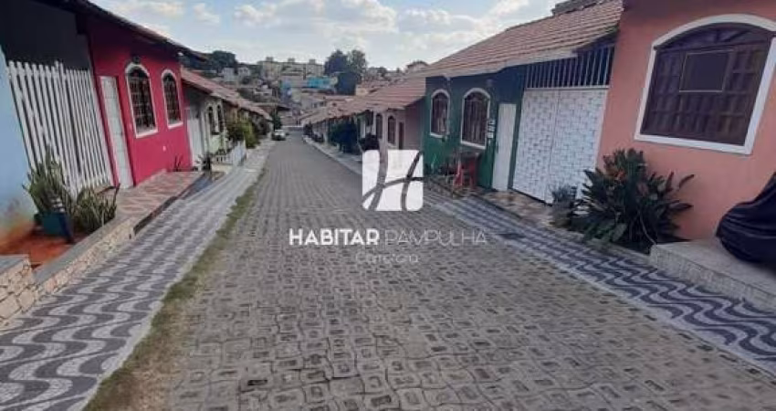 Casa em condomínio fechado com 3 quartos à venda no Rio Branco, Belo Horizonte 