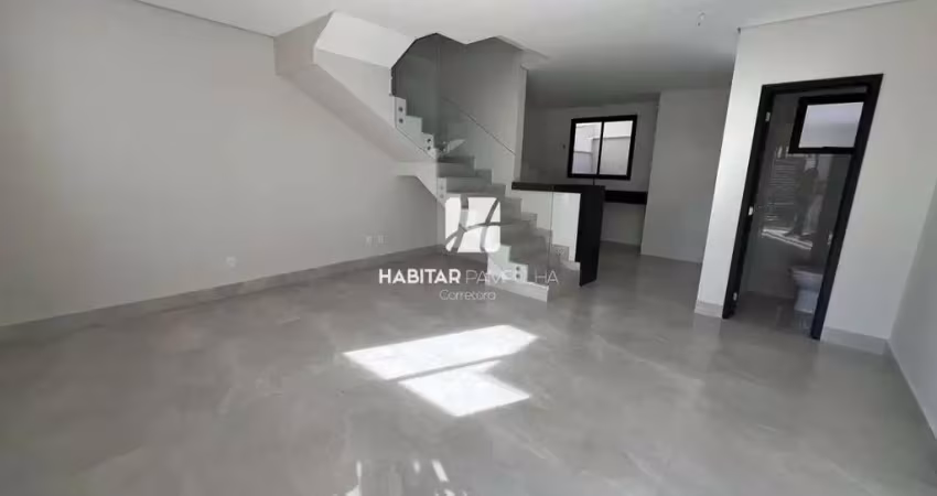 Casa em condomínio fechado com 3 quartos à venda em Itapoã, Belo Horizonte 