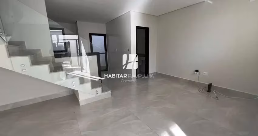 Casa em condomínio fechado com 3 quartos à venda em Itapoã, Belo Horizonte 