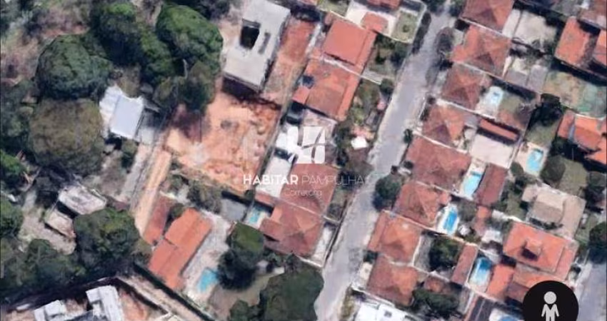 Terreno à venda em Copacabana, Belo Horizonte 
