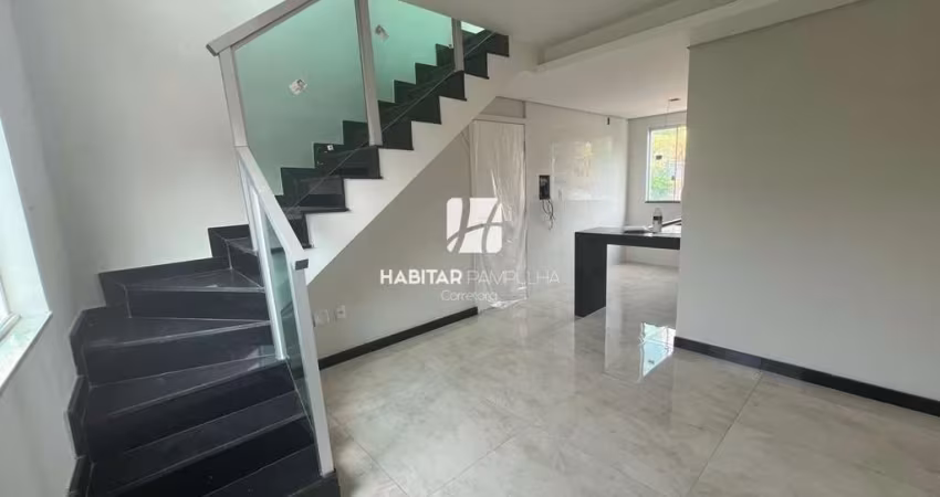 Cobertura com 3 quartos à venda na Rua Janete Clair, 212, Santa Mônica, Belo Horizonte