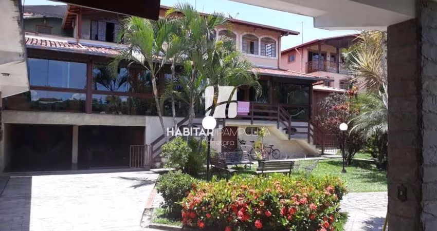 Casa com 4 quartos à venda em Braúnas, Belo Horizonte 