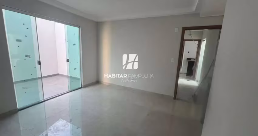 Apartamento com 3 quartos à venda na Santa Mônica, Belo Horizonte 