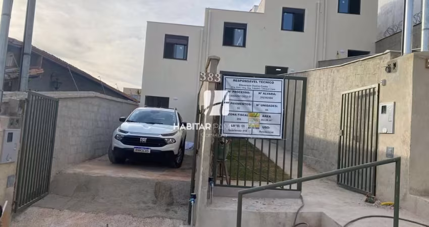 Casa com 2 quartos à venda em Canaã, Belo Horizonte 