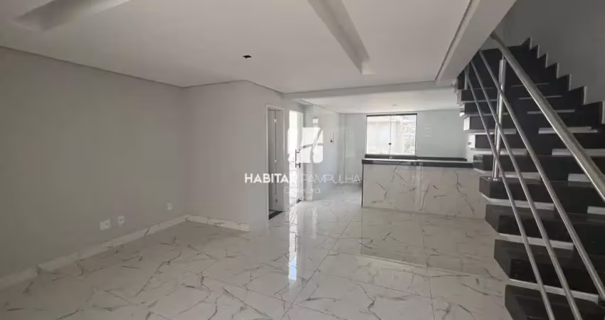 Casa com 3 quartos à venda na Santa Amélia, Belo Horizonte 