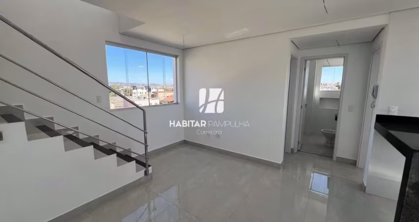 Cobertura com 3 quartos à venda na Santa Mônica, Belo Horizonte 