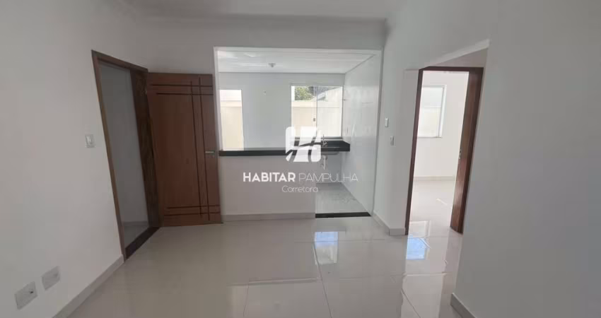 Apartamento com 2 quartos à venda na Santa Mônica, Belo Horizonte 