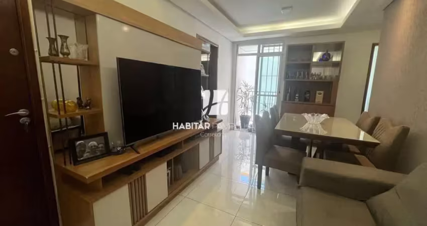 Apartamento com 3 quartos à venda na Santa Branca, Belo Horizonte 