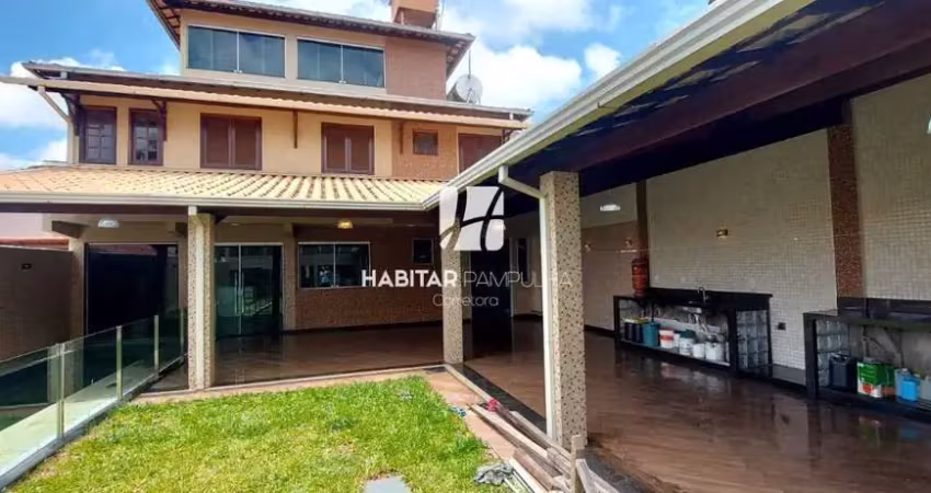 Casa com 5 quartos à venda no Trevo, Belo Horizonte 