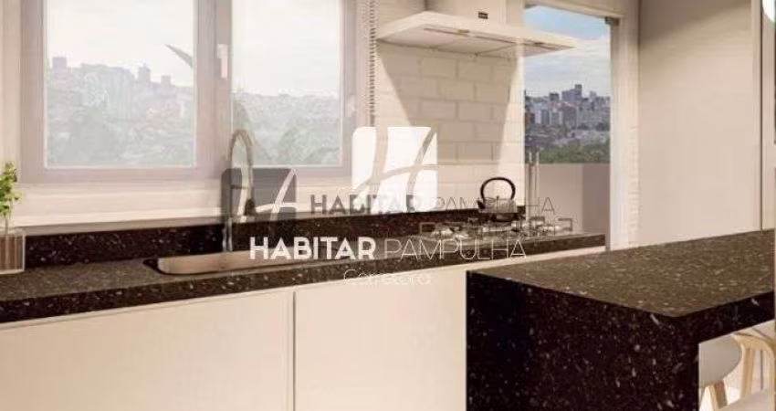 Cobertura com 3 quartos à venda na Santa Branca, Belo Horizonte 