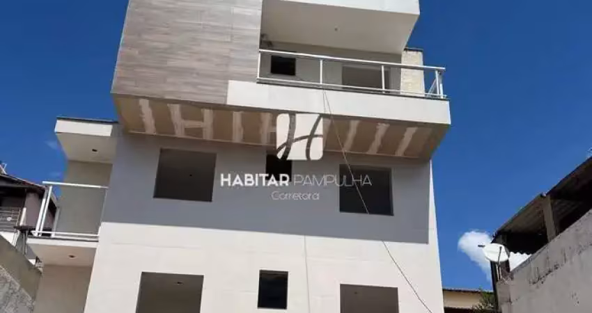 Apartamento com 2 quartos à venda na Santa Branca, Belo Horizonte 